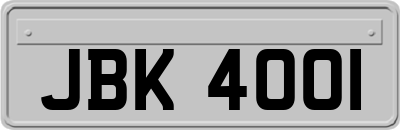 JBK4001