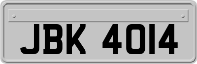 JBK4014