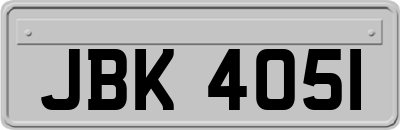 JBK4051