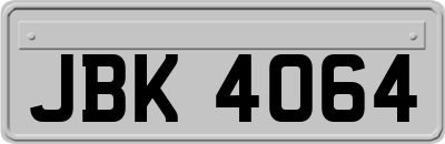JBK4064