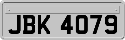 JBK4079