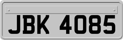 JBK4085