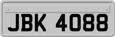 JBK4088