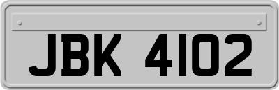 JBK4102