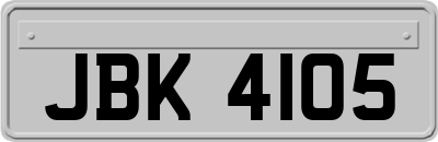 JBK4105