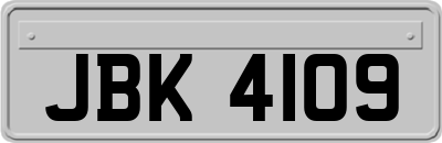 JBK4109