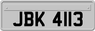 JBK4113