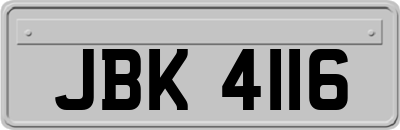 JBK4116