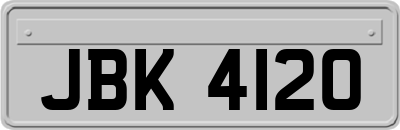 JBK4120