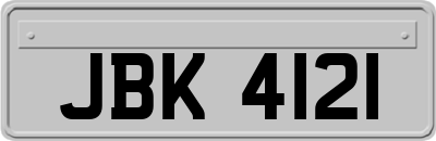 JBK4121