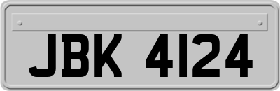 JBK4124