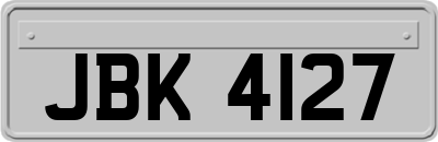 JBK4127