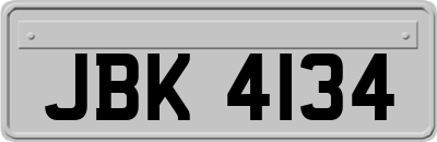 JBK4134