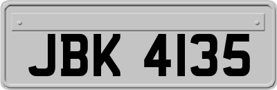 JBK4135