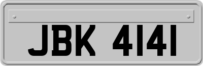 JBK4141
