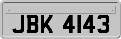 JBK4143