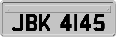 JBK4145