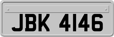 JBK4146