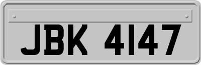 JBK4147