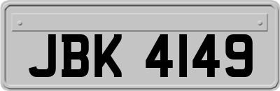 JBK4149