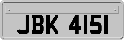 JBK4151