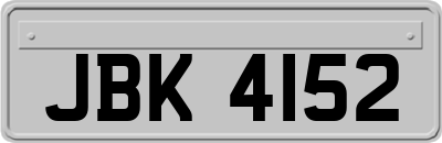 JBK4152