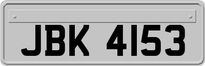 JBK4153