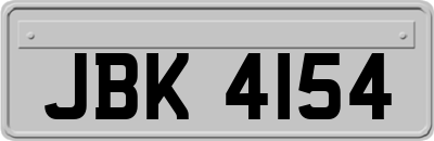 JBK4154