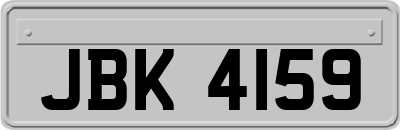 JBK4159