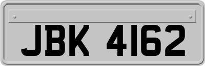 JBK4162
