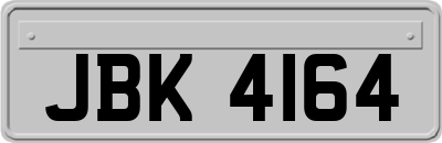 JBK4164