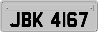 JBK4167