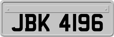 JBK4196