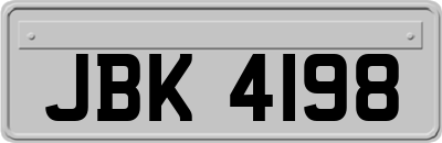 JBK4198