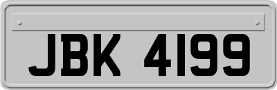 JBK4199