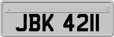 JBK4211