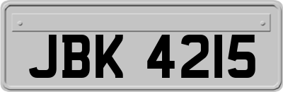 JBK4215