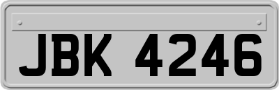 JBK4246