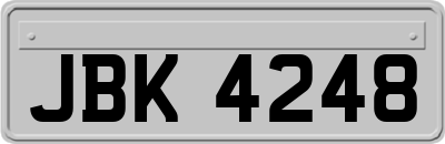 JBK4248
