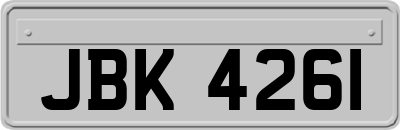 JBK4261