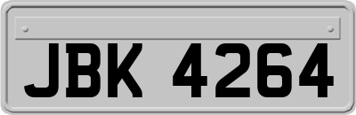JBK4264