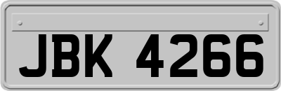 JBK4266