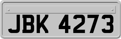 JBK4273
