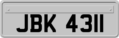 JBK4311
