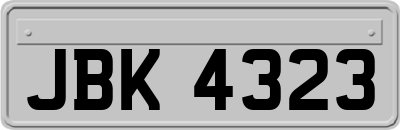 JBK4323
