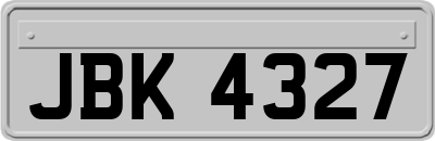JBK4327