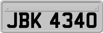 JBK4340