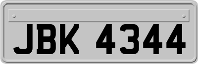 JBK4344