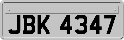 JBK4347