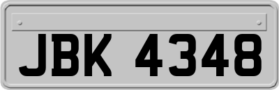 JBK4348